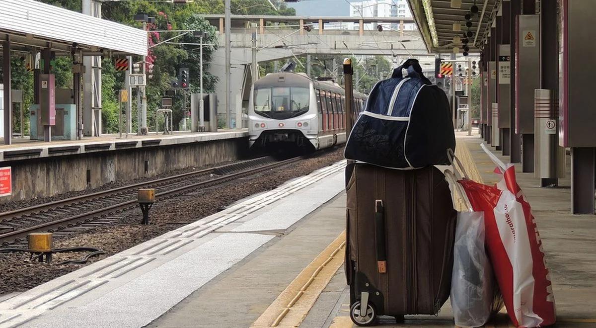 Podróż za jeden uśmiech. Unia rozdaje darmowe bilety