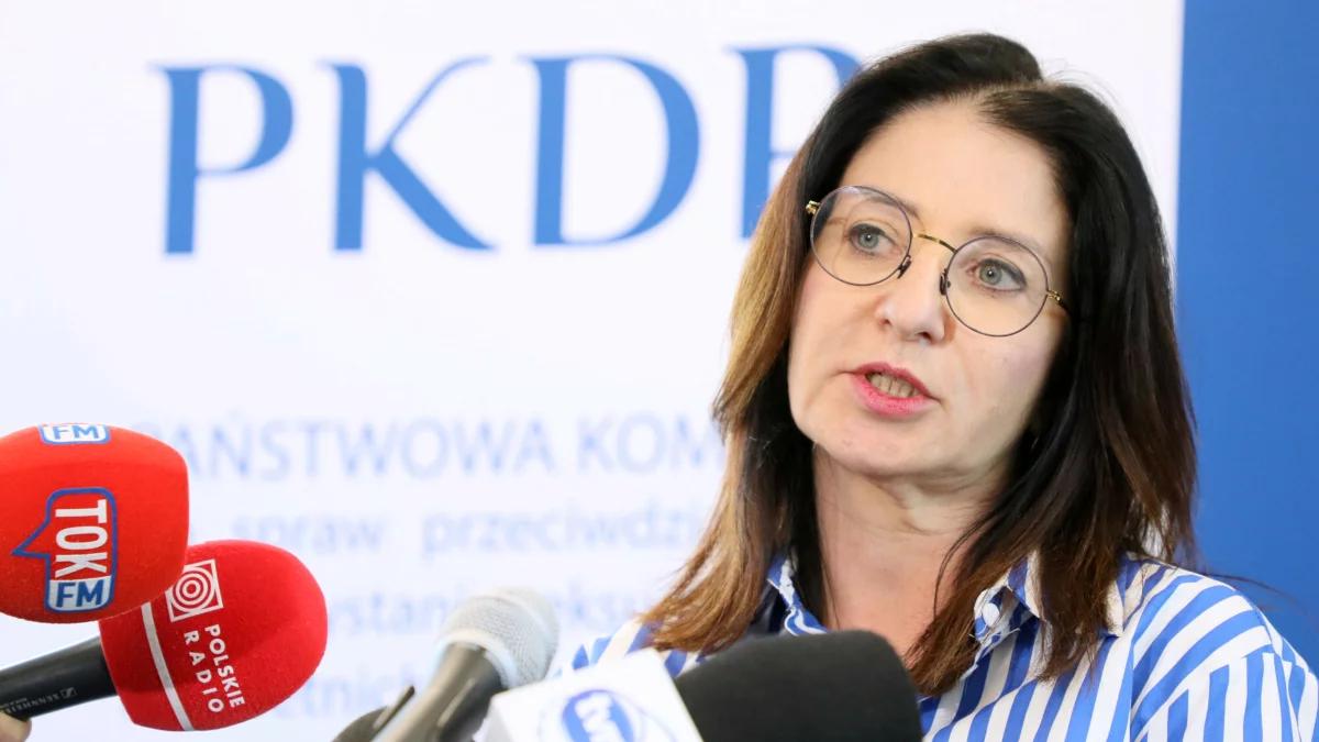 Karolina Bućko rezygnuje. Państwowa Komisja ds. pedofilii bez przewodniczącej