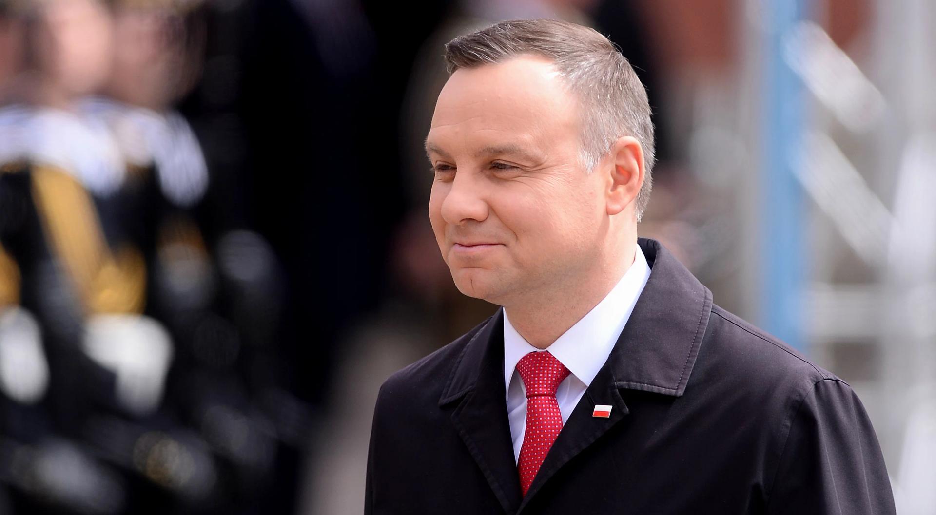 Ordynacja wyborcza do PE. Andrzej Duda przed decyzją