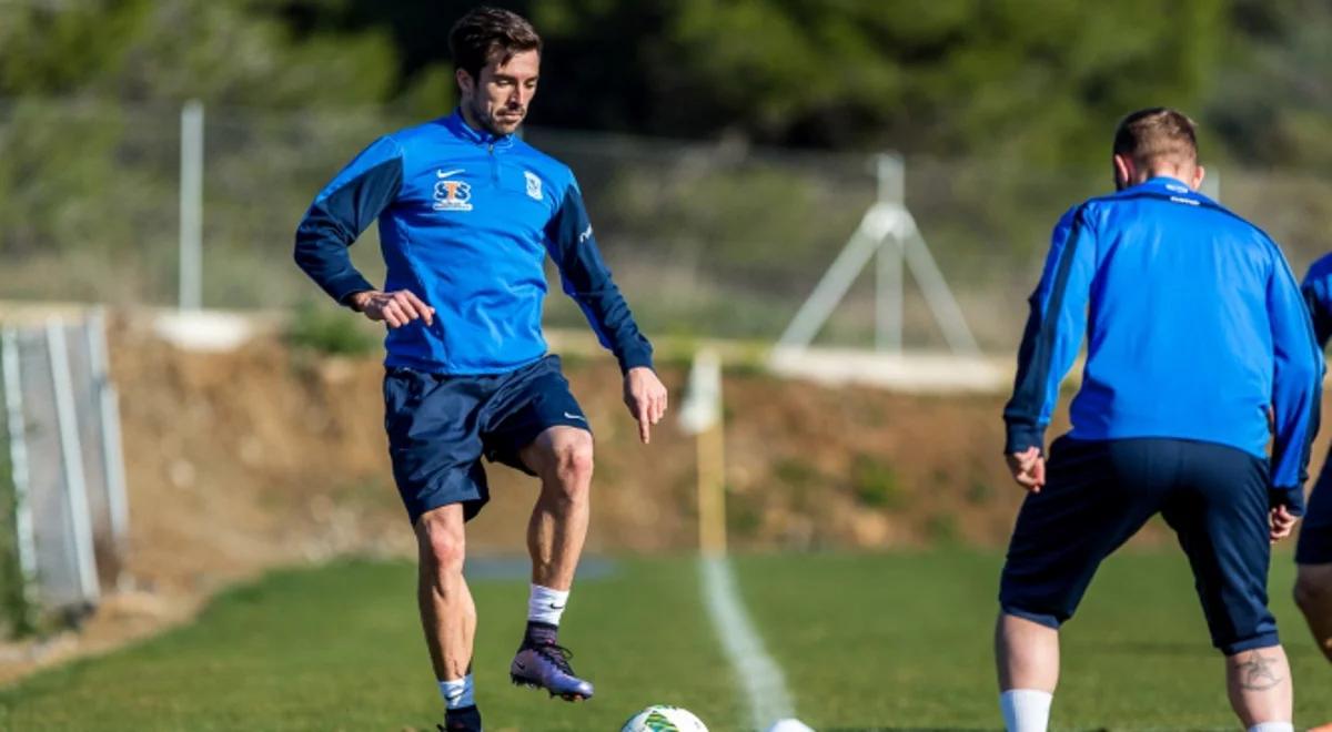 Ekstraklasa: nowe nabytki Lecha narzekają na kontuzje