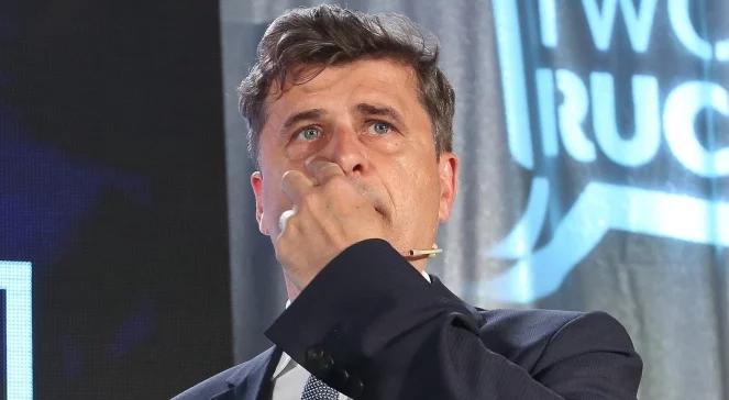 Wybory do PE. Palikot: za 10 lat będziemy mieli 50 proc. poparcia