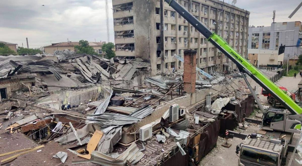 Olbrzymie wsparcie dla Ukrainy. Kraj otrzyma od Banku Światowego 1,5 mld dolarów