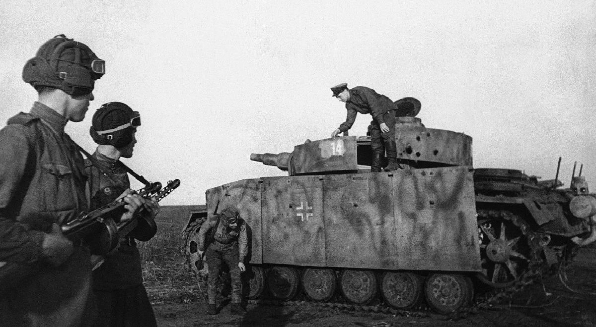 Kursk. Największa bitwa pancerna w historii