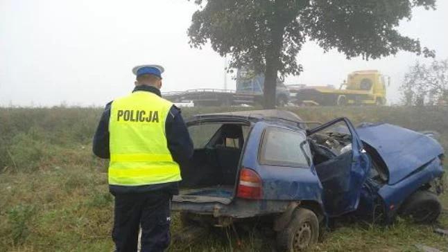 Tragiczny początek wakacji. 240 wypadków na drogach