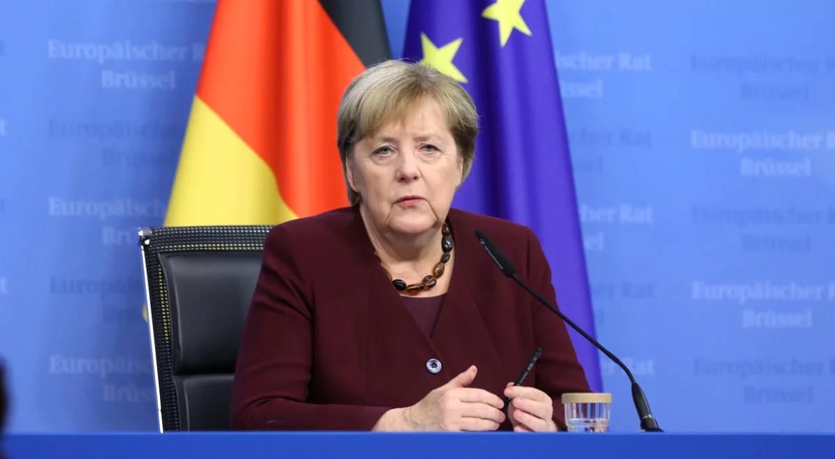 Merkel podsumowuje 16 lat na stanowisku kanclerza. Wskazała dwa największe wyzwania swoich rządów