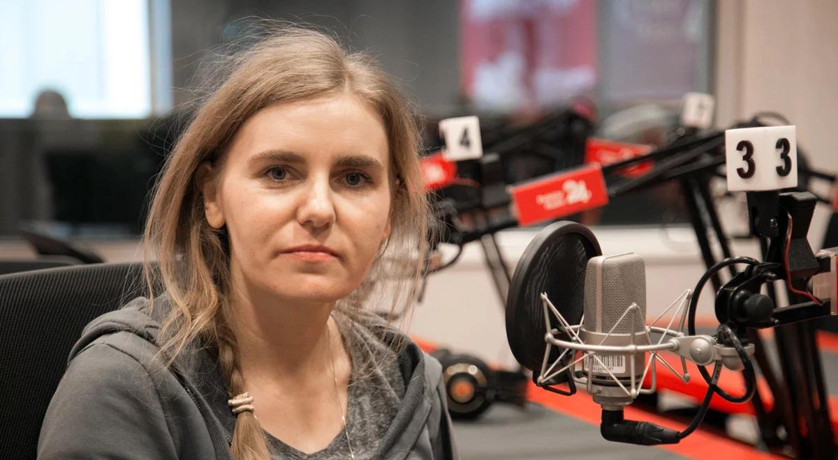 Karolina Lewestam o wymiarach sporu o Trybunał