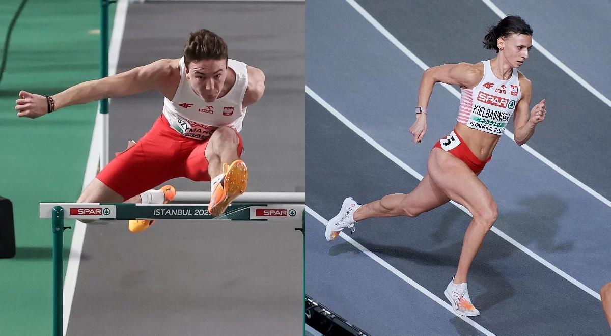 Stambuł 2023: Polacy zwieńczą zawody medalami? Szymański, kobieca sztafeta 4x400 m i Kobielski z nadziejami na podium