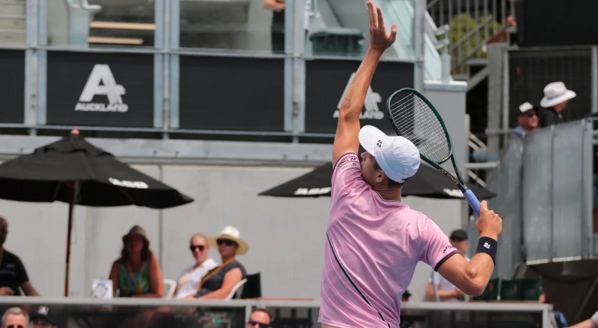 Ranking ATP: bez zmian w czołówce. Hurkacz wciąż jedenasty 