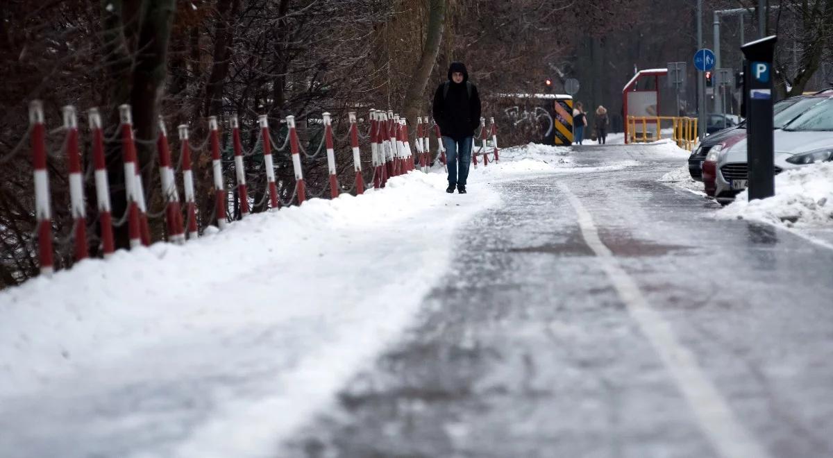 Długi weekend mroźny i śnieżny, ale nie wszędzie. Sprawdź prognozę pogody