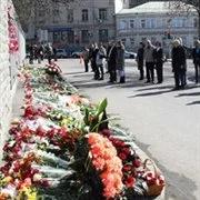 Rosjanie jednoczą sie z nami w bólu i zadumie
