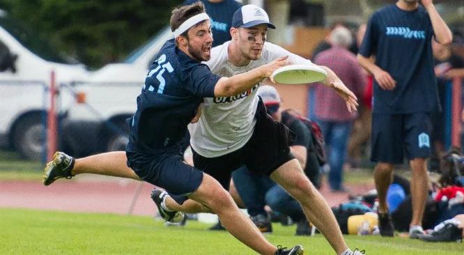 Troubles i Mojra Mistrzami Polski w Ultimate 2014 