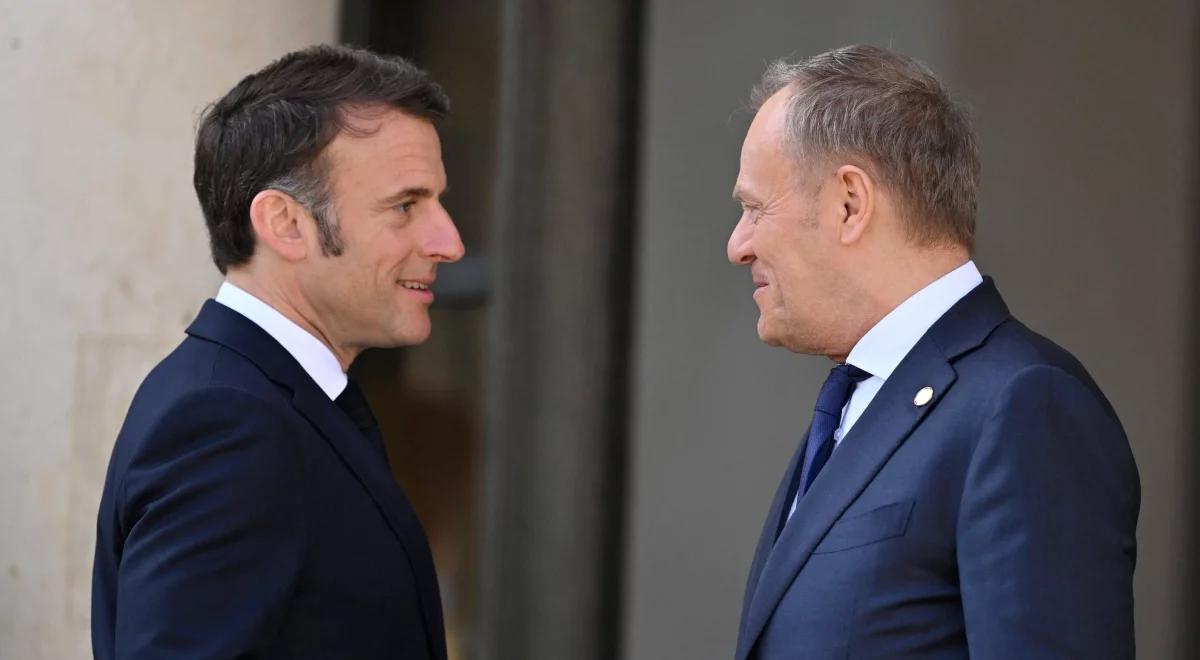 Traktat Polska-Francja. Premier: jest zapis o pomocy militarnej