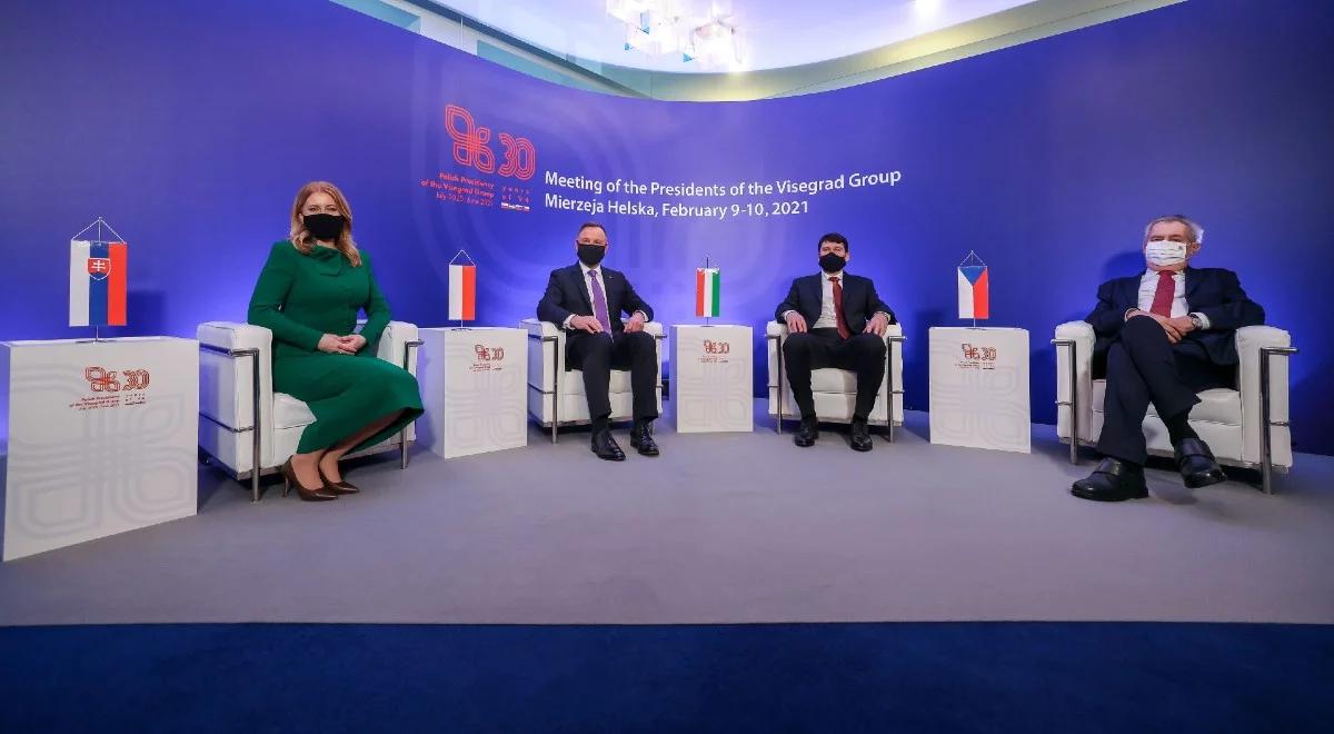 Kraje Grupy Wyszehradzkiej szóstą siłą gospodarczą Europy. Polska na czele wzrostów