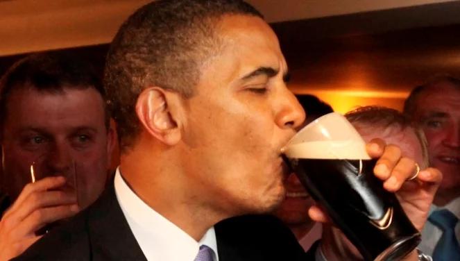 Barack Obama ujawnia sekretny przepis na...