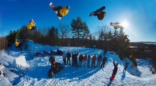 Snowboardowa afera - kadra nie ma trenera!