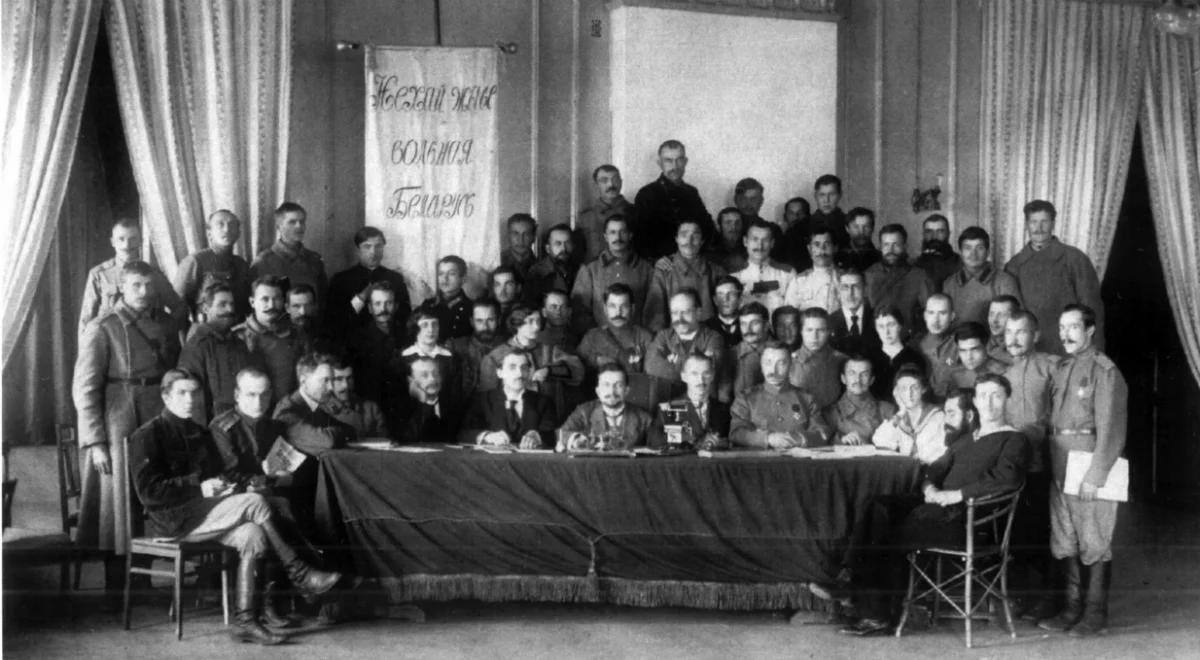 Historia Białorusi. Część 4: Sprawa białoruska pod koniec Wielkiej Wojny