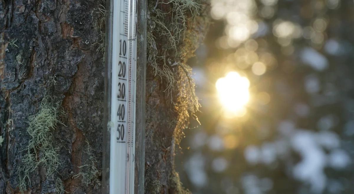 W świąteczny weekend czeka nas ocieplenie. IMGW: temperatura wzrośnie do 16 stopni