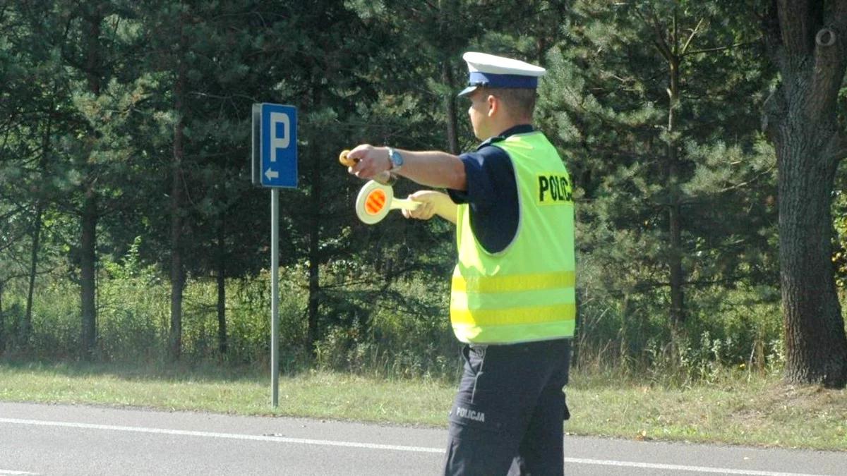 Ostatni weekend wakacji. Więcej policyjnych patroli na drogach, wzmożone kontrole