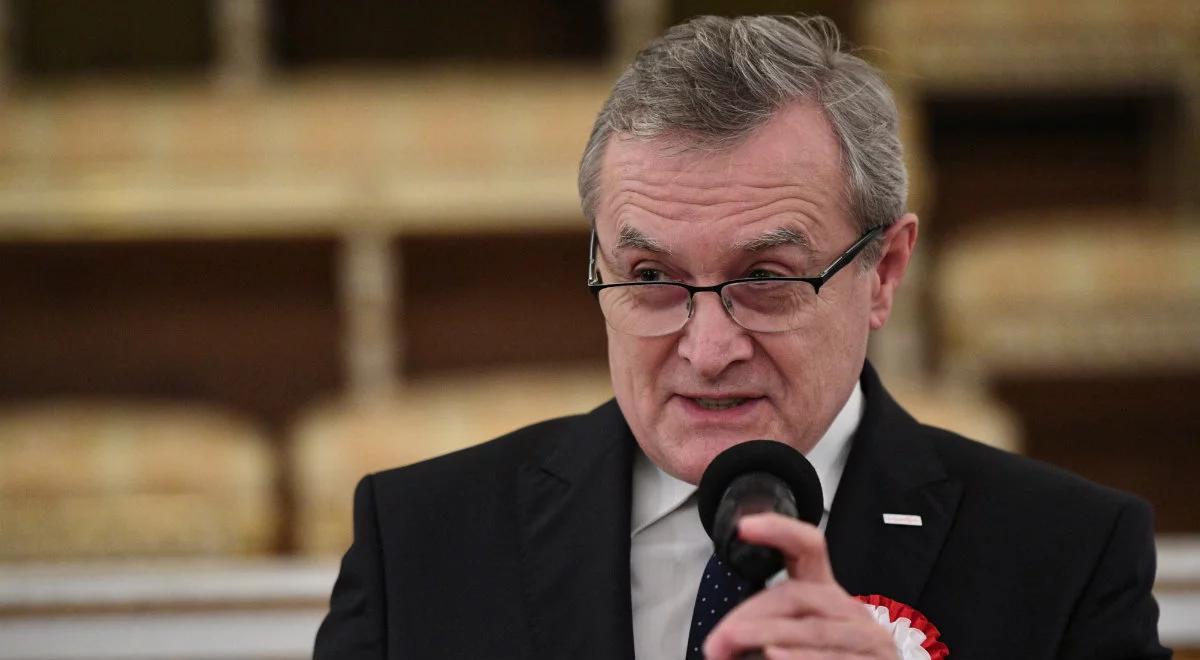 Piotr Gliński: społeczeństwo Polski wiele lat czekało na muzeum Józefa Piłsudskiego