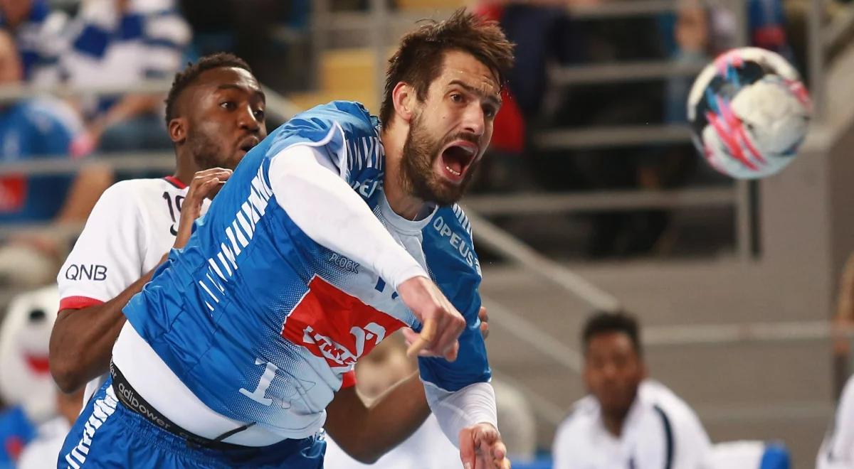 Liga Mistrzów piłkarzy ręcznych: Wisła Płock przegrała z Paris Saint-Germain 22:27