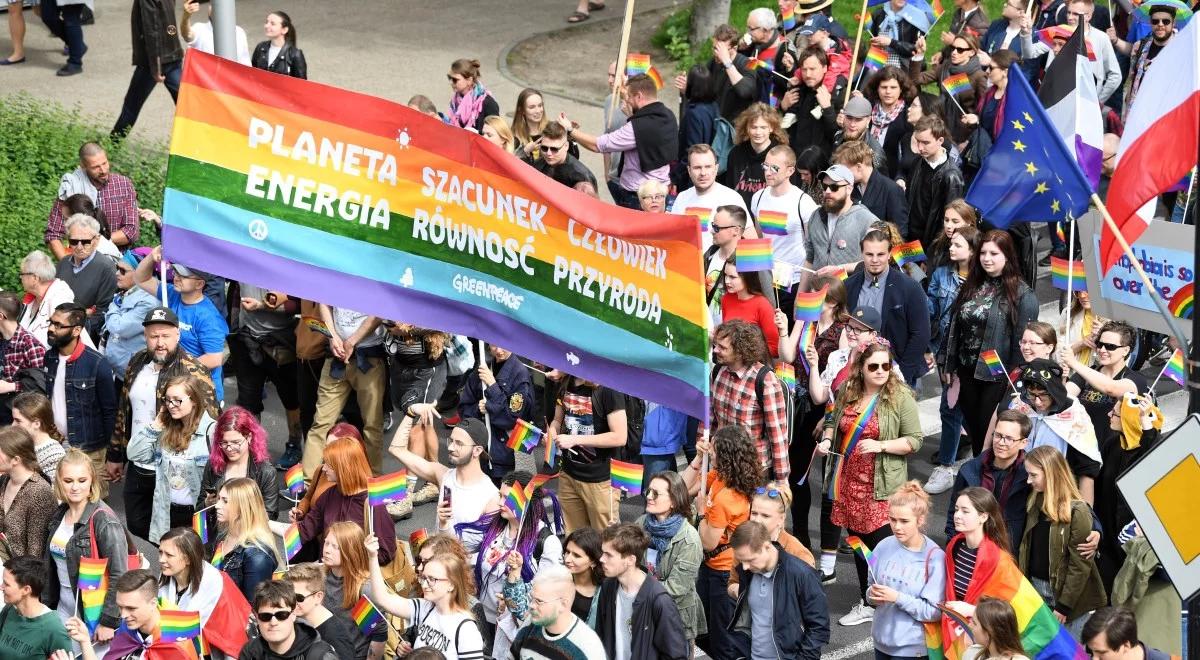 Burza po Trójmiejskim Marszu Równości. Ostre słowa publicystów do prezydent Gdańska