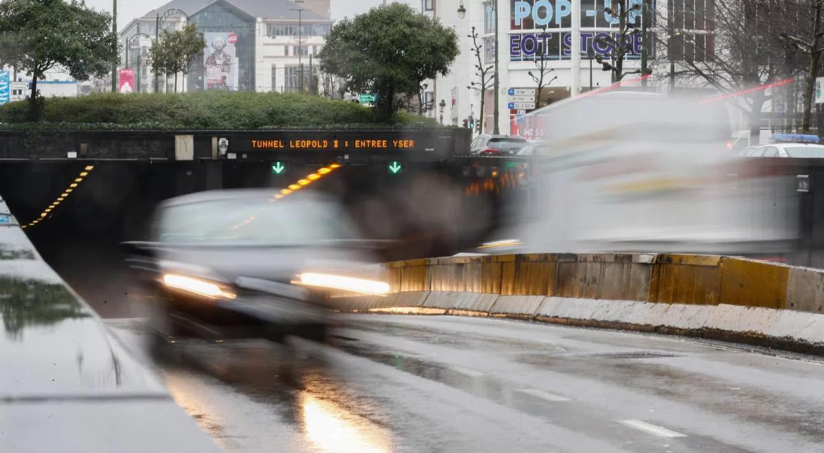 Najdłuższy tunel w Brukseli otrzyma imię wybitnej Polki? Belgowie głosują