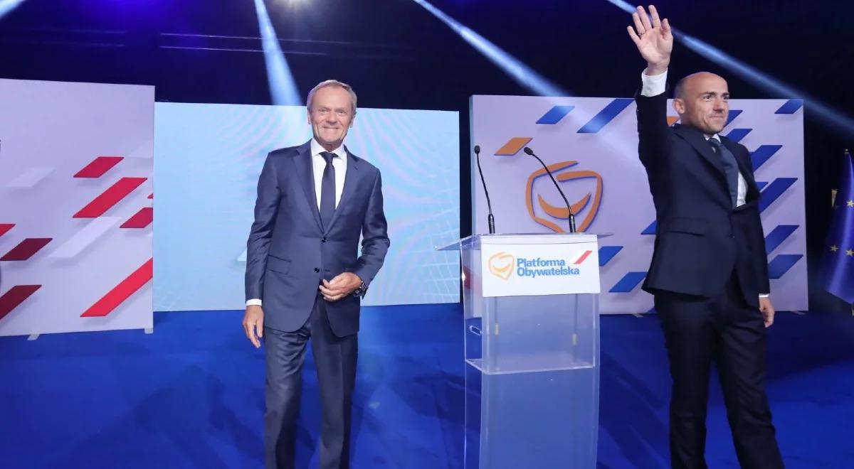 Media: komplikuje się sytuacja w Platformie Obywatelskiej. Oskarżenia pod adresem Borysa Budki