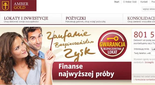 Prawnik: klienci Amber Gold mogą pozwać Skarb Państwa