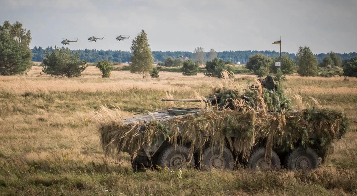 17 tysięcy żołnierzy oraz 3,5 tysiąca jednostek sprzętu wojskowego. Ruszają manewry Dragon-17