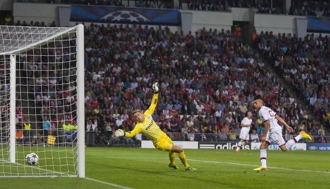 Liga Mistrzów: Celtic poległ w Kazachstanie, remis PSV z Milanem [WYNIKI]