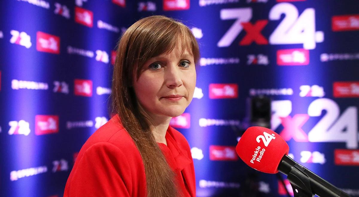 "7x24" - na żywo w Polskim Radiu 24