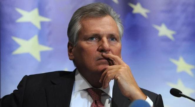 Szef europejskich socjalistów: Kwaśniewski byłby ważną postacią w PE