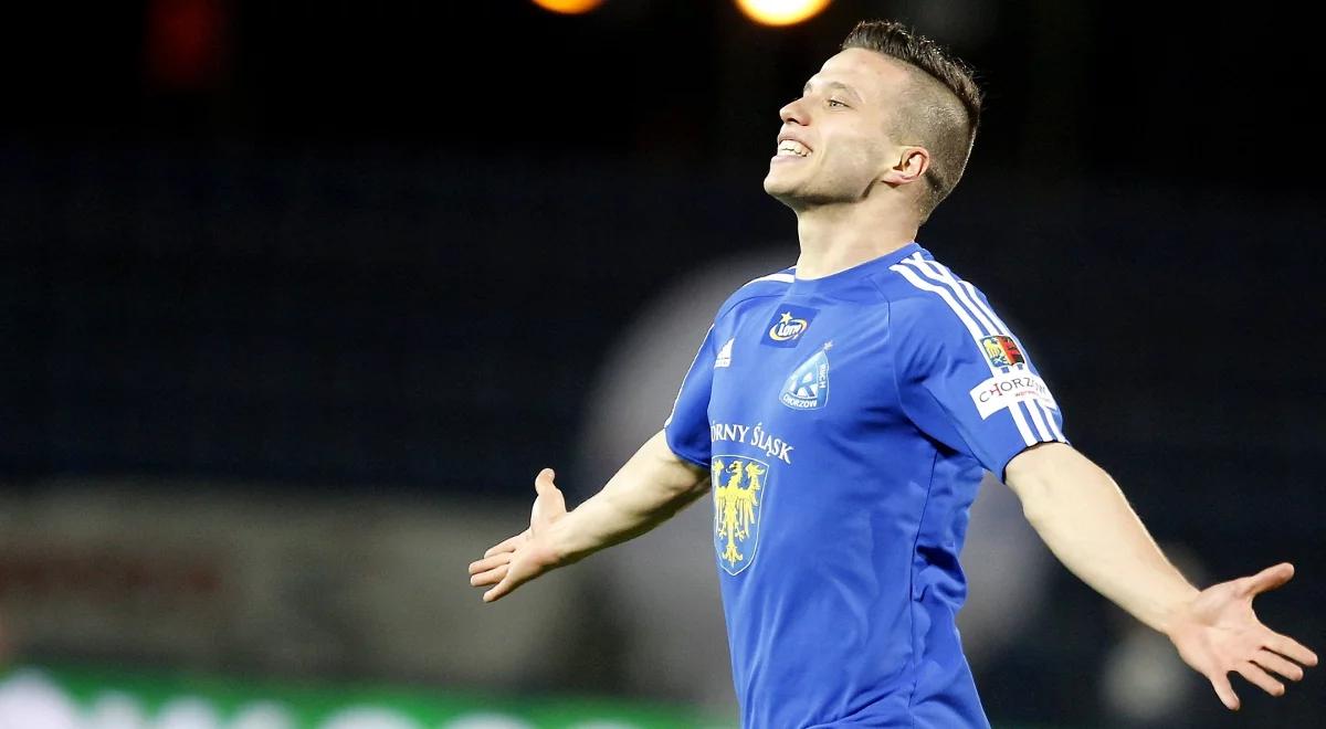 Ekstraklasa: Ruch Chorzów - Śląsk Wrocław. "Niebiescy" uciekają ze strefy spadkowej