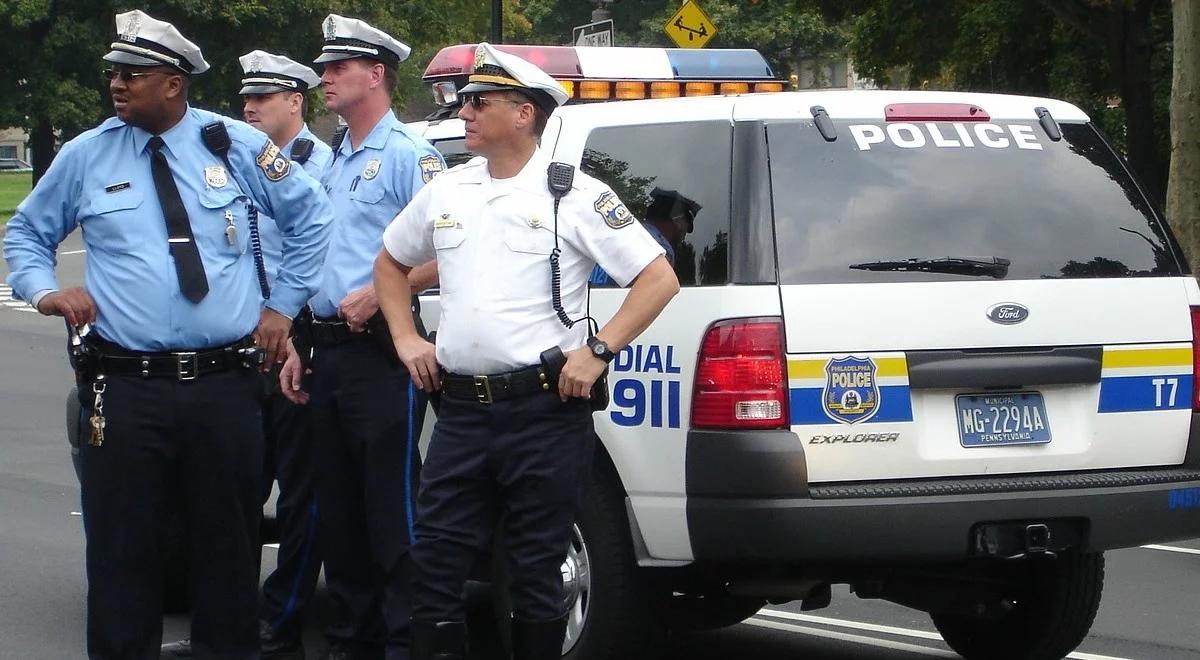 Nastolatek sfilmował gwałt na koleżance. Zatrzymała go policja 