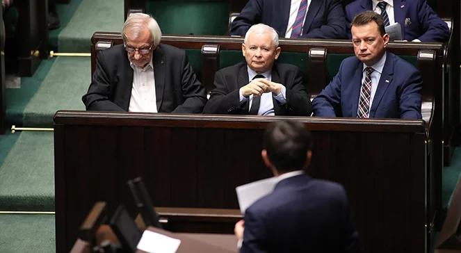 "Jarosław Kaczyński próbuje godzić wszystkie środowiska w bardzo dużym obozie prawicowym"