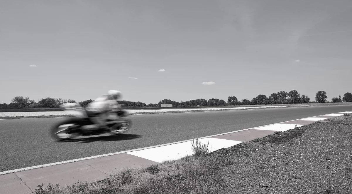 Tourist Trophy Superbike. Nie żyje motocylkista Davey Lambert