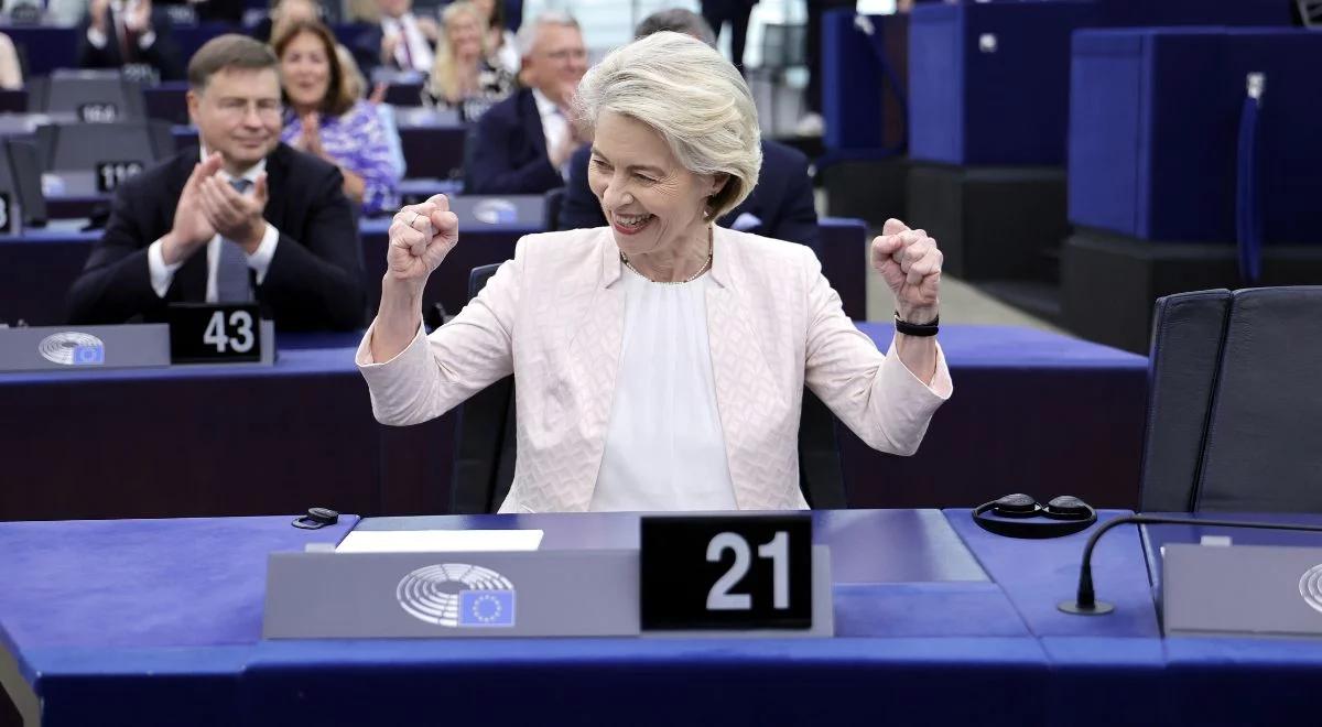 Ursula von der Leyen już szuka komisarzy do nowej KE. Będzie parytet płci