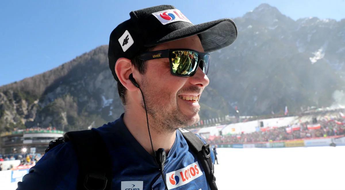 PŚ w skokach. Polscy zawodnicy zadowoleni z wyboru Doleżala. Stoch: nie boi się wyzwań