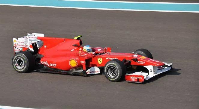 Formuła 1: były szef Ferrari potwierdził odejście Alonso 