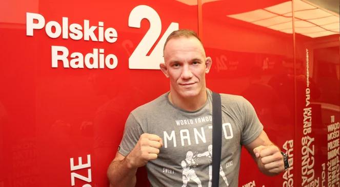 Antoni Chmielewski – prekursor MMA w Polsce