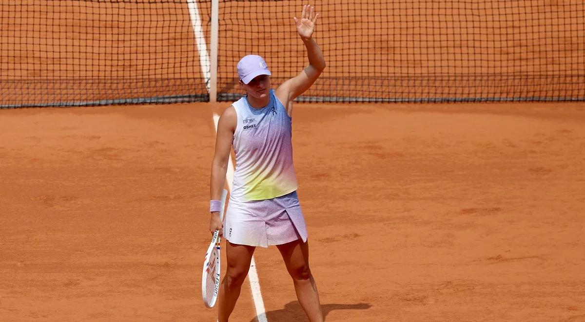 Iga Świątek absolutną królową Roland Garros. Nikt przed nią tego nie dokonał