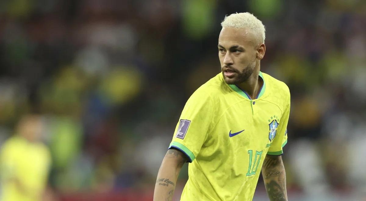 Neymar niewinny! Hiszpańska prokuratura wycofała zarzuty wobec Brazylijczyka