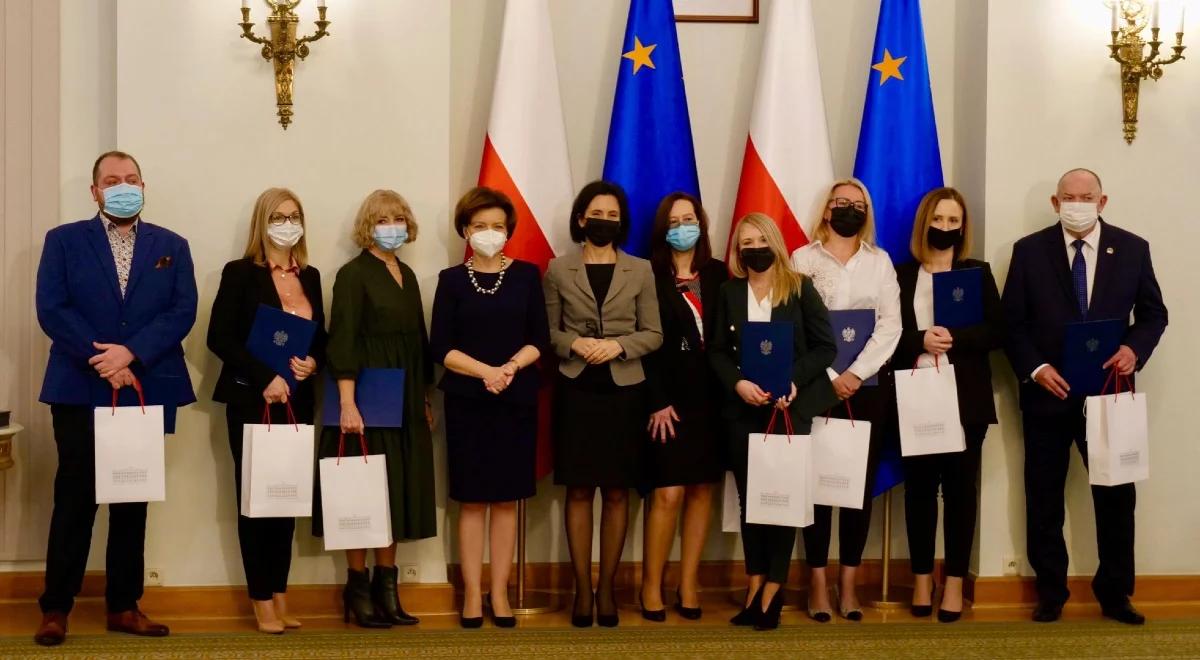 Dzień Pracownika Socjalnego. Prezydent: dziękuję za wytrwałą i owocną służbę