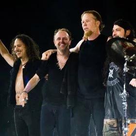 Metallica w Warszawie. Koncert 11 lipca na Stadionie Narodowym