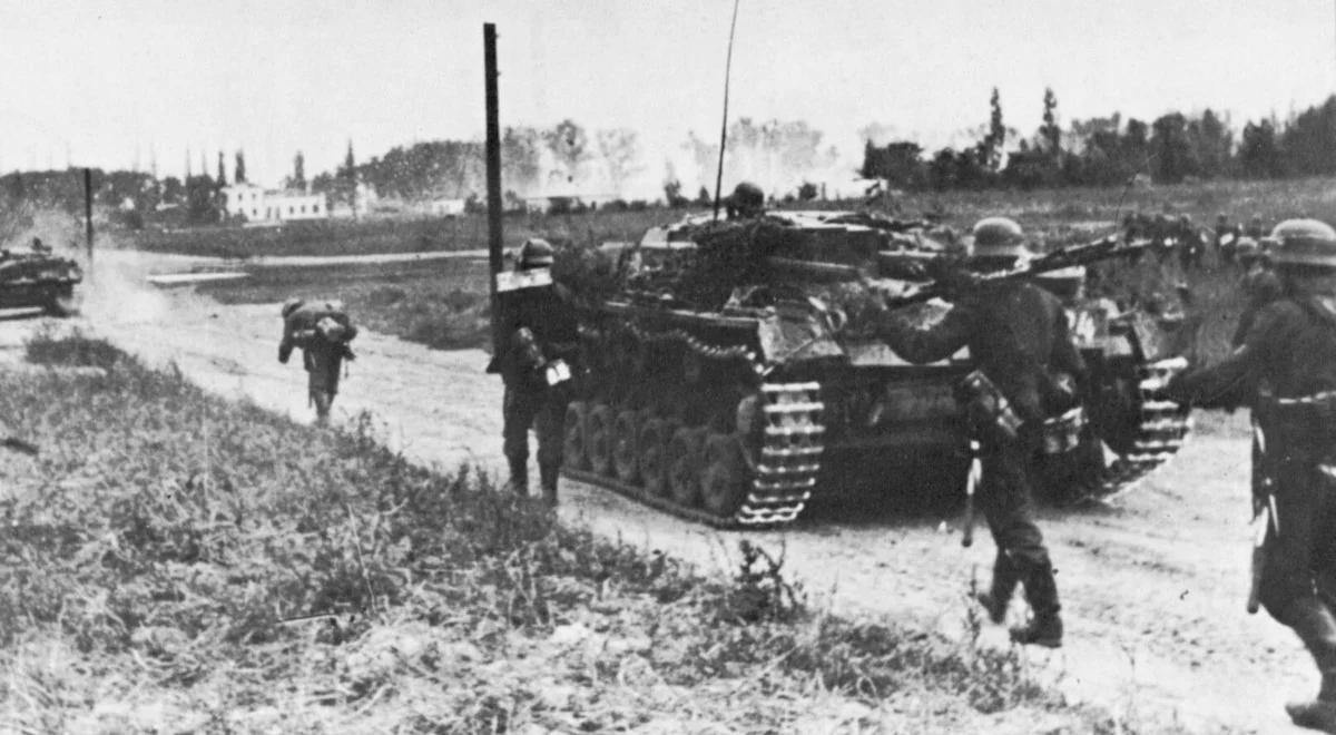 Wrzesień 1939. "Krwawy poniedziałek" w Częstochowie
