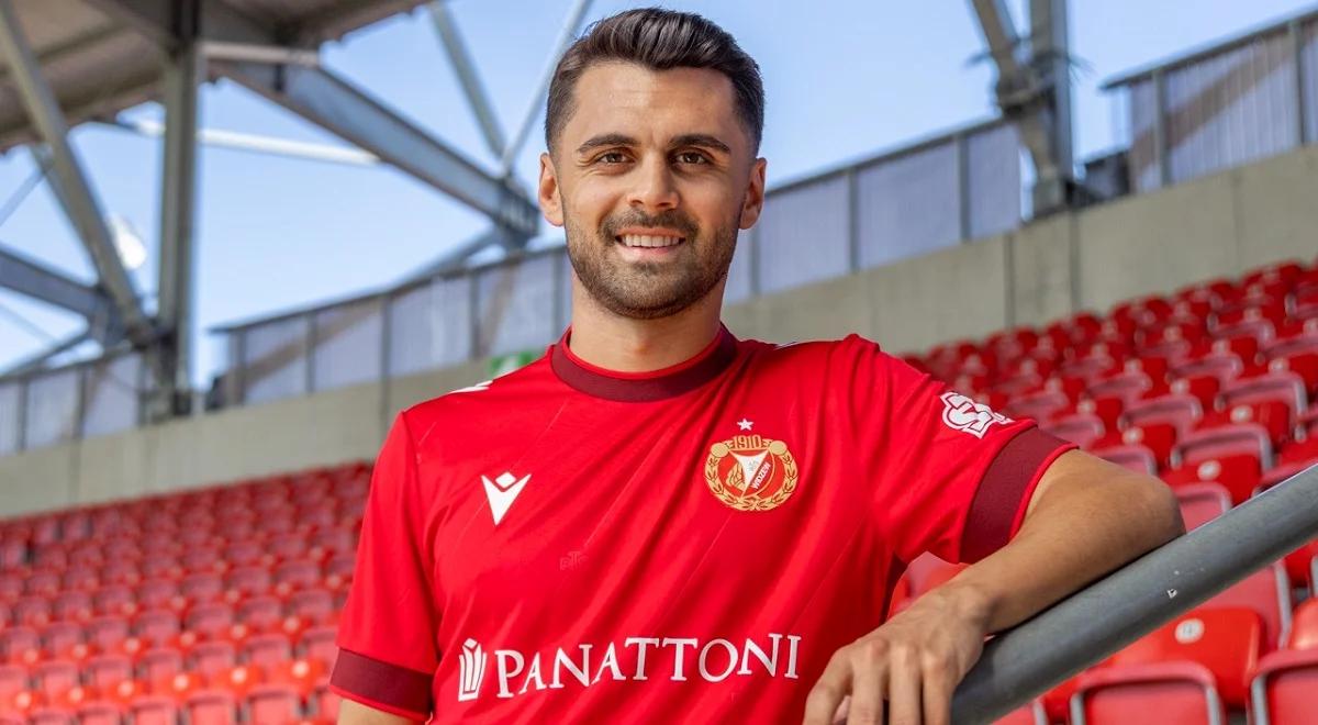 Trwa transferowa ofensywa Widzewa. Łodzianie ściągnęli gwiazdę Wisły Kraków