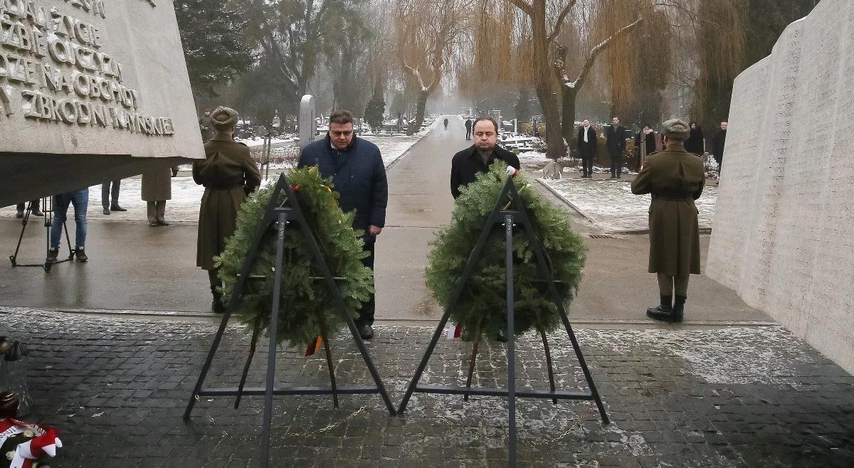 Szef MSZ Litwy: rok 2017 stress-testem dla naszych wartości