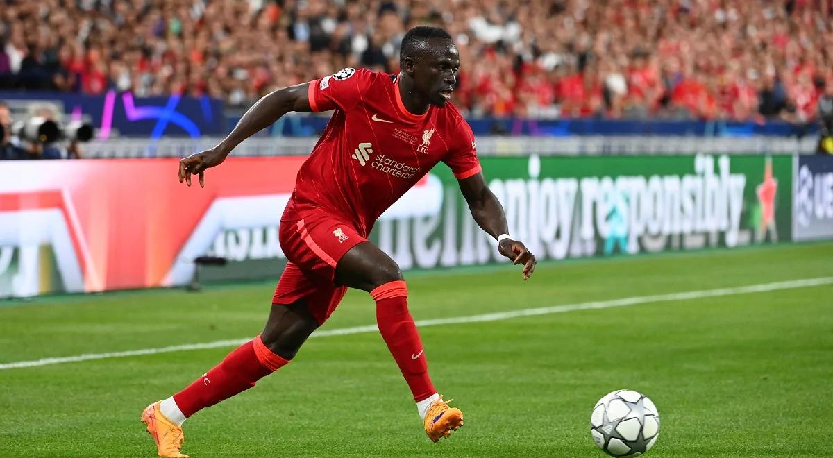 Bundesliga: Sadio Mane na testach medycznych w Monachium. Wielki transfer Bayernu dopięty na ostatni guzik