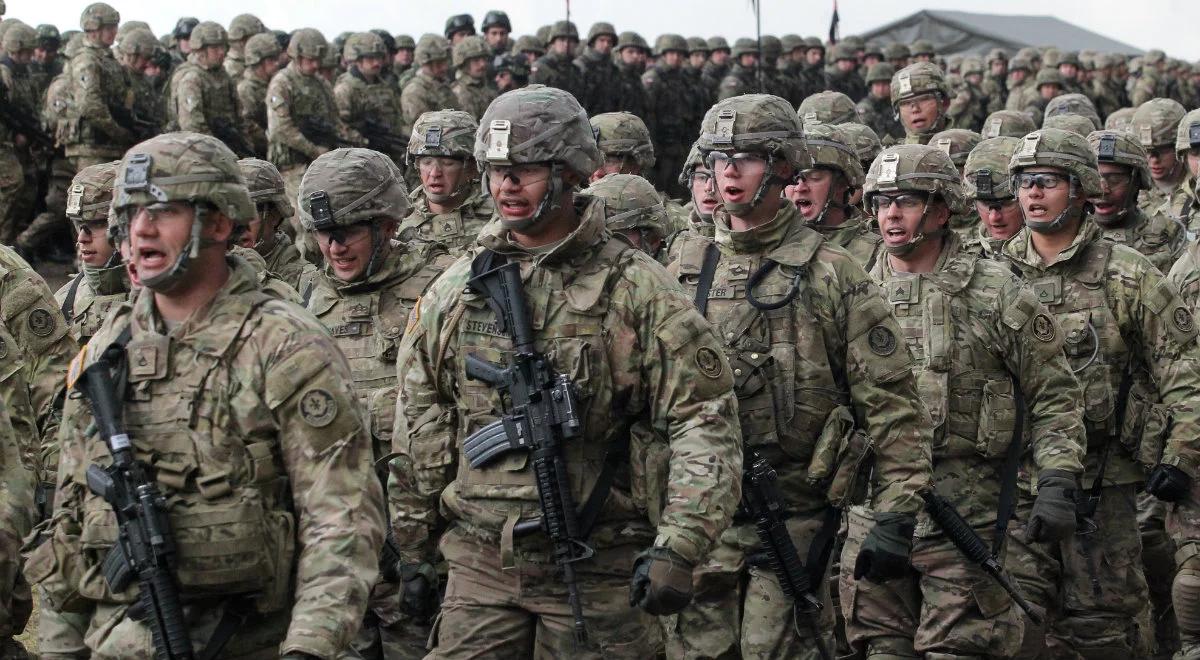 Orzysz: policja zorganizuje szkolenia dla żołnierzy NATO