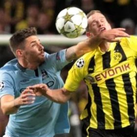 LM: Joe Hart nie pozwolił na harce głodnej sukcesu Borussii 